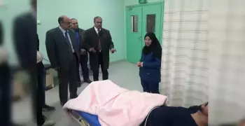 رئيس جامعة الأزهر يقرر علاج الطلاب والطالبات في المستشفى التخصصي