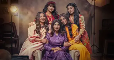 تفاصيل عدد حلقات مسلسل غلط بنات.. هل سيقع ضمن قائمة الدراما الطويلة؟