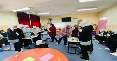 شروط مدارس التمريض بعد الإعدادية بالجيزة 2026..  وزارة الصحة تحدد ضوابط القبول