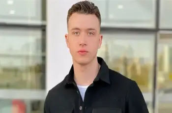 من هو دكتور محمد مغربي الذي أثار الجدل بوسامته؟