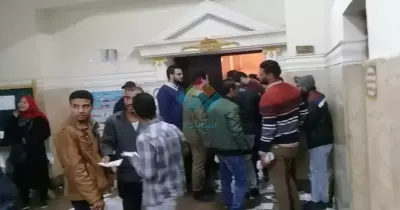 إعادة انتخابات الاتحاد في «حقوق بني سويف» ونسبة الإقبال 10%