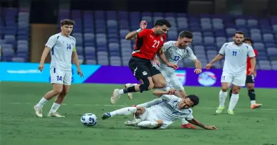 موعد مباراة منتخب مصر والرأس الأخضر اليوم والقنوات الناقلة