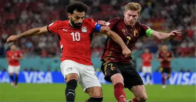 أين يمكنني مشاهدة منتخب بلجيكا لكرة القدم – منتخب مصر في كأس العالم 2026؟