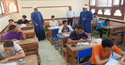 خريطة مواد الصف الثاني الثانوي الأزهري 2026 الجديدة رسميا