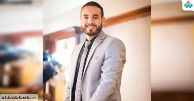 طارق رشوان رئيسا لاتحاد الطلاب بجامعة سوهاج