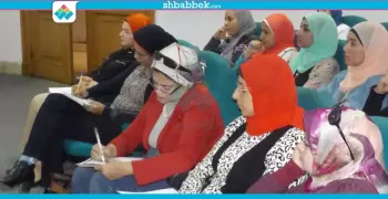 ورشة عمل بجامعة حلوان حول منحة الهيئة الألمانية للتبادل العلمي DAAD (صور)