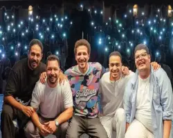 موعد عرض حفلات ستاند أب كوميدي لفريق هاي فايڤ وجون الأشقر في عيد الأضحى 2026