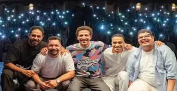 موعد عرض حفلات ستاند أب كوميدي لفريق هاي فايڤ وجون الأشقر في عيد الأضحى 2026