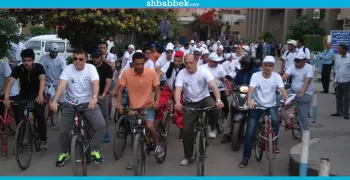 طب عين شمس تحتفل باليوم العالمي لغسل اليدين (صور)