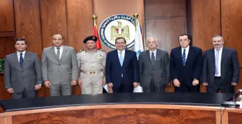 من هو اللواء محسن المحلاوي؟.. صاحب اتفاق إضافة خدمات الغاز الطبيعي في محطات وطنية