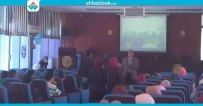 ميكروسوفت تنظم ندوة عن «العمل الحر» لطلاب جامعة سوهاج (صور)