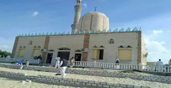 حادث مسجد الروضة.. التفاصيل وآخر المستجدات (صور)