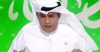سن يعقوب السعدي الإعلامي الرياضي الإماراتي