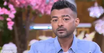 ما هو مرض هيثم شاكر وكيف علم به؟ وما هو سنه؟