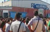 وفاة رضيعة بعد رفض إجازة رعاية.. اعتصام مفتوح لعمال «لينين جروب» بالإسكندرية