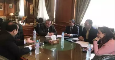 لجنة الخبراء بالمجلس الأعلى للجامعات تجتمع لدراسة تعميم «التصحيح الإلكتروني»