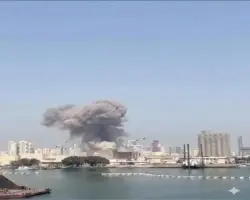 أخبار المصريين في الكويت بعد نشوب حرب أمريكية إيرانية وإطلاق ضربات المطار