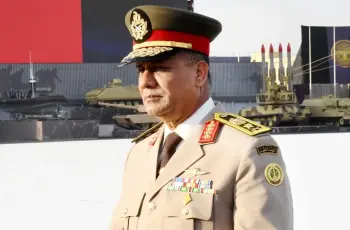 من هو الفريق أشرف سالم زاهر وزير الدفاع الجديد؟