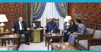 شيخ الأزهر يشيد بدور مجلس الدولة في الحفاظ على الحريات