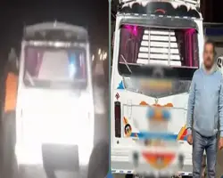 القبض على سائق بسوهاج سمح لصغار بالتزلج ممسكين بسيارته