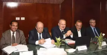 مجلس جامعة القاهرة يناقش تحديث الخطة الاستراتيجية وتطوير المستشفيات