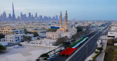 مسيرة الاتحاد في الإمارات احتفالا باليوم الوطني الـ54.. الموعد والضوابط