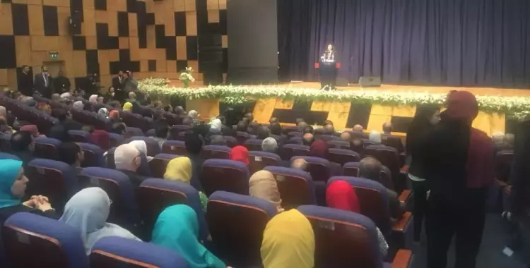  رئيس أمناء جامعة النهضة: الجامعة أحدثت طفرة حضارية في الصعيد 