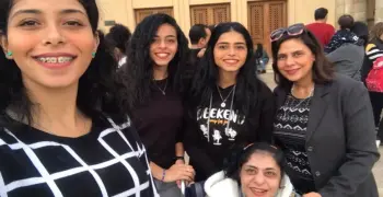 قصة كفاح تريزا موريس عازر الأم المثالية البديلة بكفر الشيخ