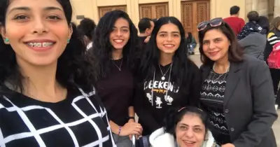 قصة كفاح تريزا موريس عازر الأم المثالية البديلة بكفر الشيخ