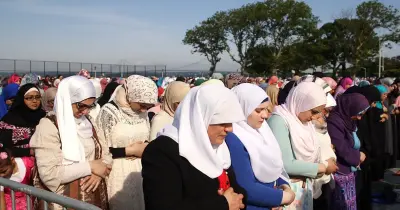 موعد صلاة عيد الفطر 2026 في فرنسا وضواحي باريس