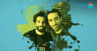 أبو تريكة ومحمد صلاح.. كيف جهّز الماجيكو خليفته لقيادة منتخب مصر؟