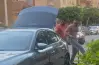 طبيب يعتدي على زوجته بالسلاح الأبيض...تحرك عاجل من الداخلية بعد تداول الفيديو