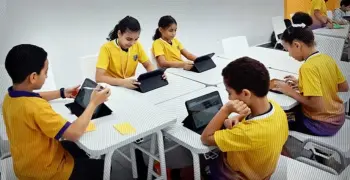 جدول امتحانات الصف السادس الابتدائي أبناؤنا في الخارج 2026 الترم الثاني