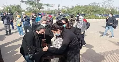 صور جنازة هادي الجيار..كيف تم الصلاة عليه بسبب كورونا؟
