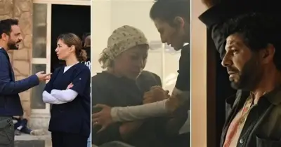 قصة مسلسل أصحاب الأرض.. الصمود وسط الحرب والدمار