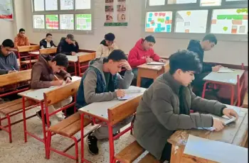 موعد امتحانات شهر أبريل 2026.. قرار رسمي بعقد الاختبارات في مايو المقبل