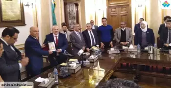 جامعة القاهرة تكرم أحمد أبو الغيط