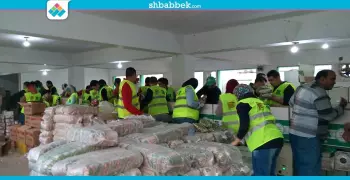 محطات السعادة.. ومشاركة المذيع أحمد يونس في حملة «مصر الخير» (فيديو)
