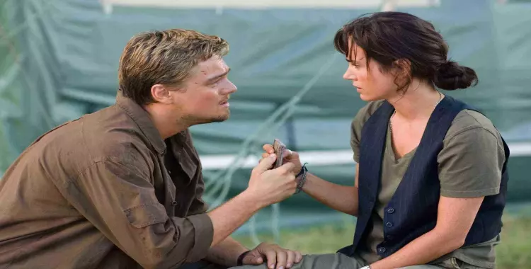  فيلم السهرة.. ليوناردو دي كايرو في «Blood Diamond» 