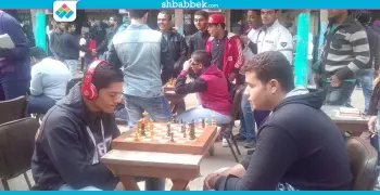 اتحاد «حقوق القاهرة» ينظم يوما رياضيا للطلاب (فيديو)