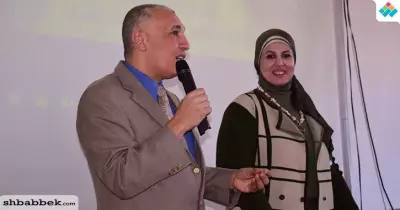 ندوة عن أخلاقيات البحث العلمي بتربية نوعية جامعة المنوفية