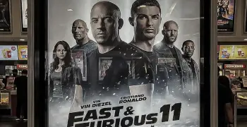 موعد نزول فيلم Fast X: Part 2 بمشاركة كريستيانو رونالدو
