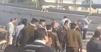 مصدر أمني: ضبط 18 مشتبهًا بهم في تفجير مركز تدريب طنطا