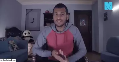 «ملعونة المسافات».. حلول ساخرة لطالب بجامعة مصر للخروج من «زحمة» المحور