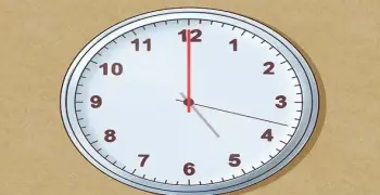 حل يصطلح الاتجاه الموجب للدوران عكس عقارب الساعة مع الشرح