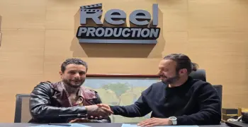 أبطال فيلم حين يكتب الحب.. أحمد الفيشاوي يقود دراما رومانسية جديدة