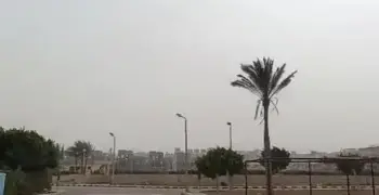 حالة الطقس في الأيام المقبلة.. الأرصاد تحذر من شبورة ورياح تضرب المحافظات