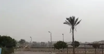 حالة الطقس في الأيام المقبلة.. الأرصاد تحذر من شبورة ورياح تضرب المحافظات