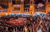 الفعاليات الشتوية والأجواء الليلية في شتاء الديرة 2026 2027