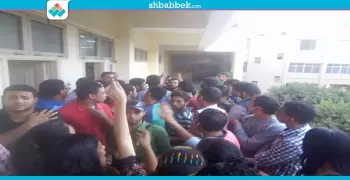 بعد تظاهر الطلاب.. «تجارة حلوان» تقرر فتح باب التشعيب